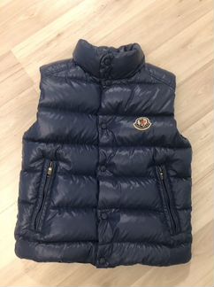 Жилет Moncler оригинал