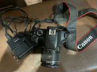 Canon zoom lens EF-S 18-55mm объявление продам