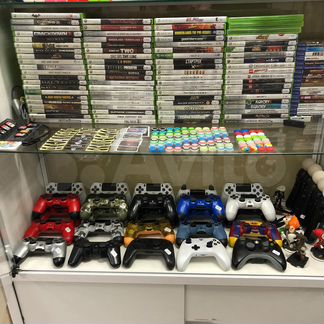 Диски / игры для Xbox 360