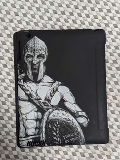 Чехол для iPad 2/3/4 Гладиатор Спартак