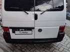 Volkswagen Transporter 2.5 МТ, 1998, 300 000 км