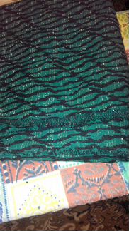 Ткань трикотажная