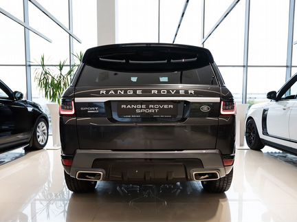 Land Rover Range Rover Sport 3.0 AT, 2020