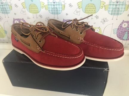 Топсайдеры Polo Ralph Lauren