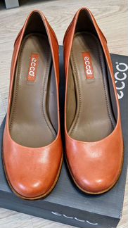 Туфли ecco 40р-р