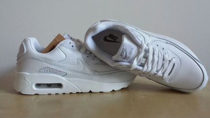 Кроссовки Nike Air Max 90, Whait