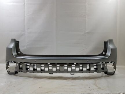 Бампер задний Toyota Highlander 3