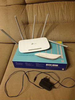 Wifi роутер tp-link archer C60