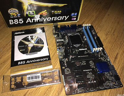 ASRock B85 Anniversary (mining)