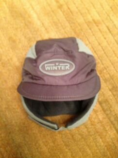 Шапка утепленная (зима) р. 48-50