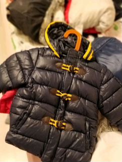 Зимняя куртка Mayoral