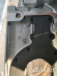 Крышка передняя Газель ISF2.8 5273772 Оригинал