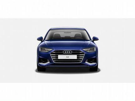 Audi A4 2.0 AMT, 2020