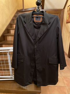 Плащ весенний мужской