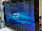 Телевизор LG со встроенным DVD