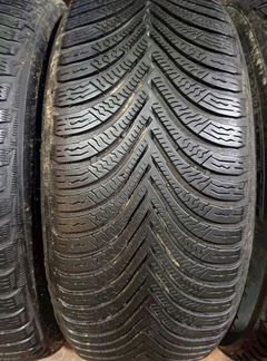 215 60 16 Michelin бу Шины Зимние 215 60 R16 100B