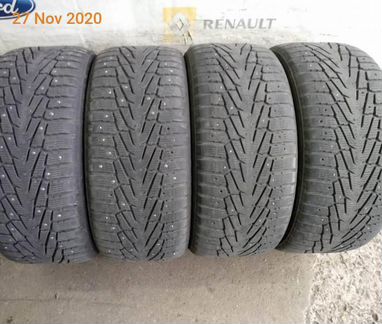 Зимние Шины R20 275 40 20 Nokian