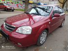 Chevrolet Lacetti 1.6 МТ, 2007, 160 000 км