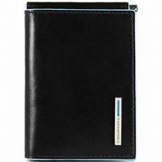 Портмоне piquadro (Пиквадро) PU3890B2/N черный цве
