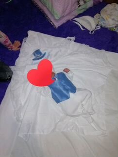 Конверт на выписку