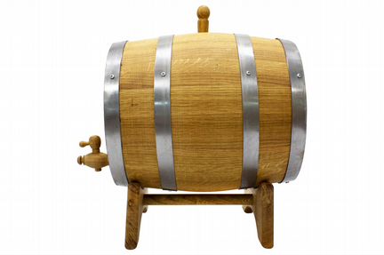 Бочка из скального дуба Beervingem 15 л