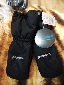 Зимние варежки Lassie для мальчика