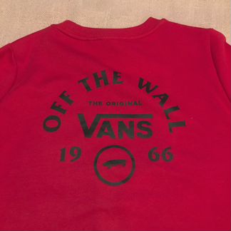 Свитшот Vans