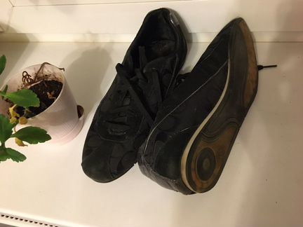 Кроссовки Coach