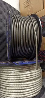 Силовой кабель stinger SHW18 8 Ga (8,37 мм²)