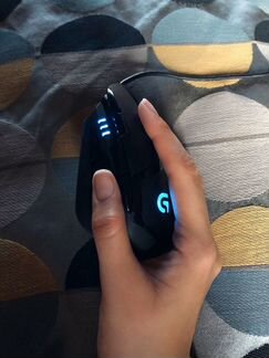Игровая мышь Logitech G402