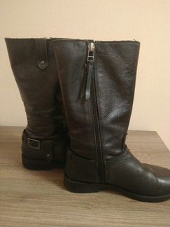 Сапоги Zara р.34