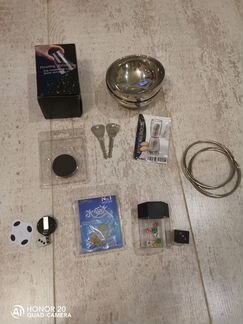 Набор для фокусов 9 шт