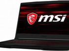 Ноутбук MSI GF63 Thin 9scxr-442XRU