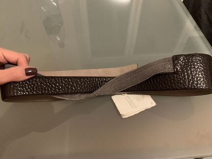 Ремень brunello cucinelli