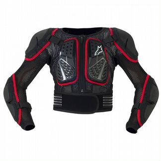 Черепаха alpinestars youth bionic 2 PRO protection