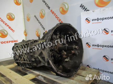 Кпп ZF16s1920TD