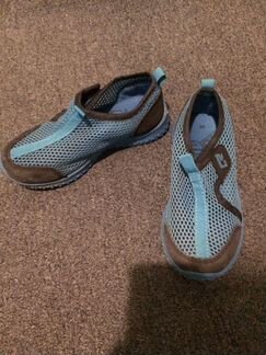 Летние кроссовки