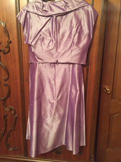 Платье шёлк 100 Caterina Leman