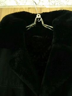 Мужская дубленка, тулуп, бекеша