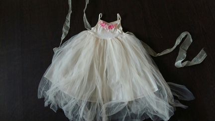 Katie Kruse mothercare elс платья 98-104