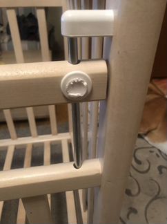 Кроватках детская BabyTon