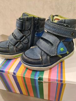 Ботинки детские, 3 пары