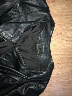 Куртка кожаная Motivi