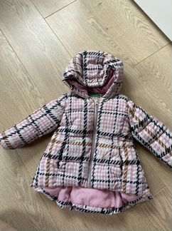 Куртка Benetton 2 года