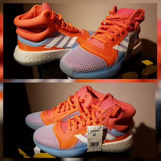 Баскетбольные кроссовки Adidas marquee boost