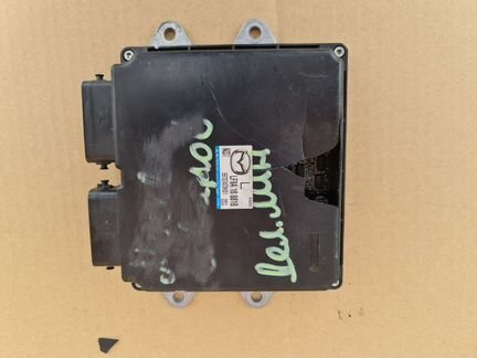Блок управления двигателем Mazda 5 CR
