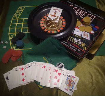 Набор для покера