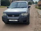 Ford Escape 3.0 AT, 2000, битый, 250 000 км