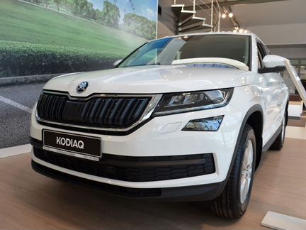 Skoda Kodiaq 1.4 AMT, 2020