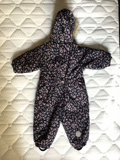 Зимний комбинезон Wheat, р. 74